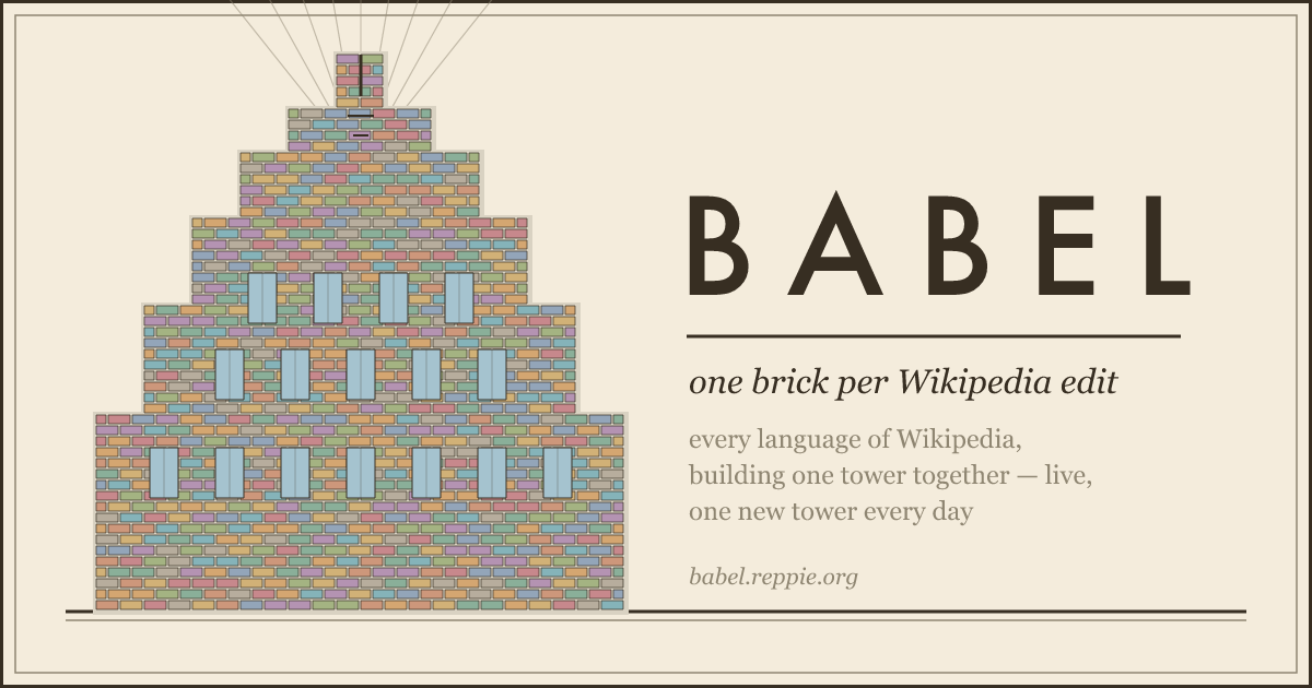 Babel screenshot
